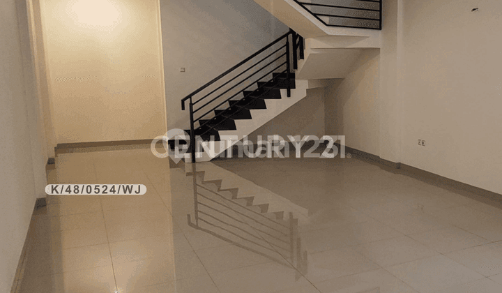 For Sale Newly Renovated Shop House on West Karasak Street, Bandung City.