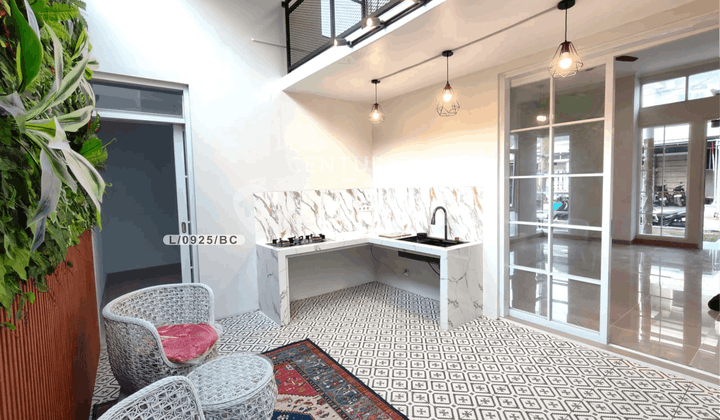 Rumah Nyaman Semi Furnished Lokasi Strategis Di Ciwastra Bandung