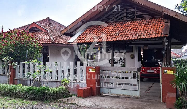 Bdg.kab-016 | Rmh 1 Lt Lembang Kab Bdg Lokasi Strategis