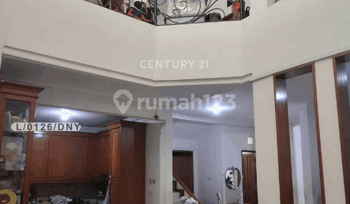 2-Storey Semi-Furnished House Ready to Occupy in Thi 1, Bandung City