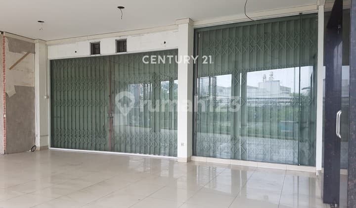 Ruko 4 Lantai Siap Pakai Strategis di Istana Pasteur Bandung