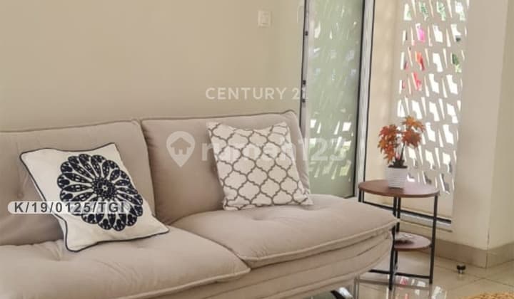 Rumah Bagus 2 Lantai SHM Siap Huni di Summarecon Bandung