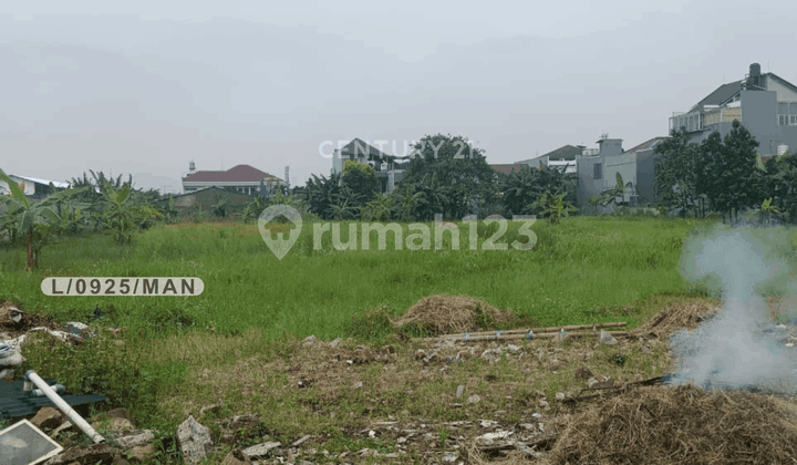 Tanah Luas dan Strategis Siap Digunakan Terusan Pasirkoja Bandung