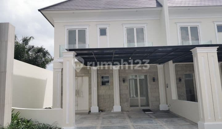 Rumah baru minimalis strategis di Greenland Garbera menganti