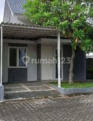 Rumah baru BAYLEAF minimalis murah siap huni di HULAAN Menganti