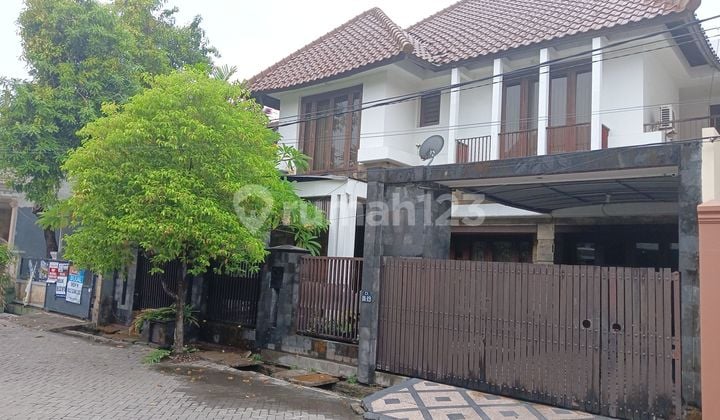 Rumah Murah dan Mewah 2 Lantai D di Taman Pondok Indah 7850
