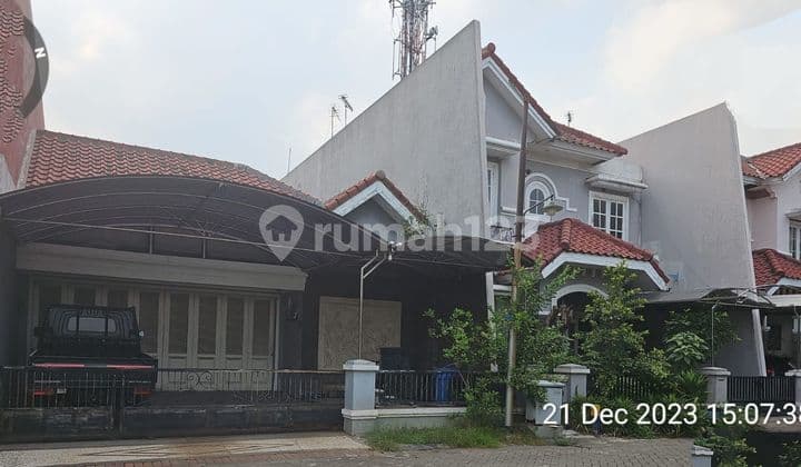 Rumah Termurah Cocok untuk Investasi di Royal Park Kutisari 93293