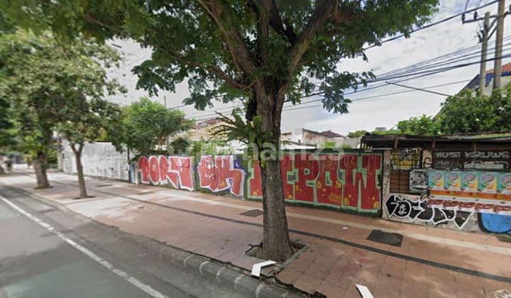 Tanah lahan komersial strategis kawasan bisnis perkantoran