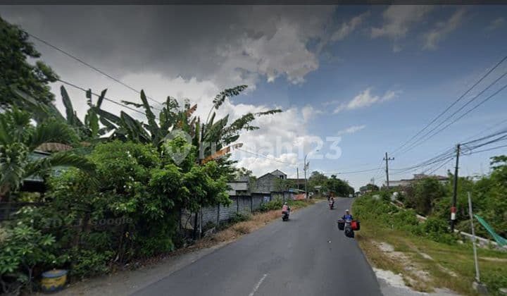 Ready-to-Build Solid Land in Housing Area at Raya Bungah 4938