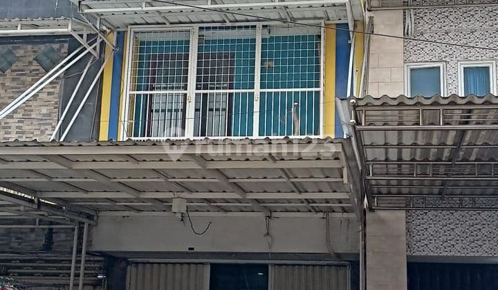 Ruko Bagus 3 Lantai di Rungkut Asri Utara 459