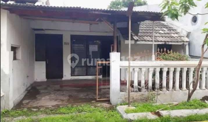 Di Jual Rumah Lokasi di Tengah Pusat Kota Sidoarjo