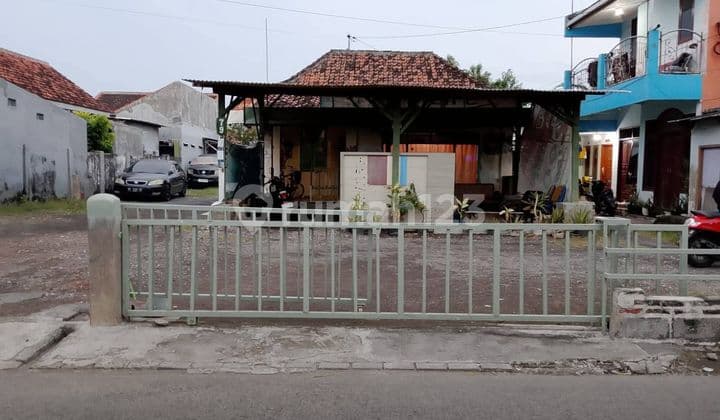 Dijual Tanah Usaha Sangat Strategis Lok Kota Sidoarjo