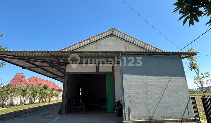 For Sale Warehouse 0 Provincial Road