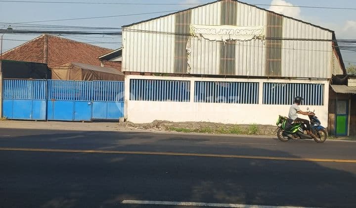 Di Jual Gudang 0 Jln Raya Pandaan Pasuruan
