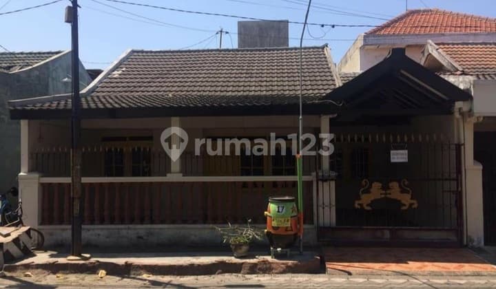 Perum Pondok Candra.waru