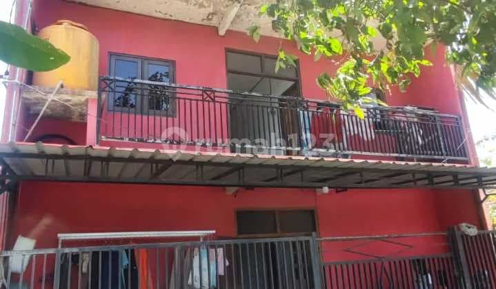 Dijual Kos Kosan 2 Lantai