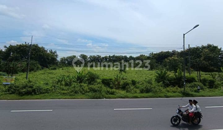 Di Jual Lahan 0 Jalan Zona Industri Lokasi Jombang
