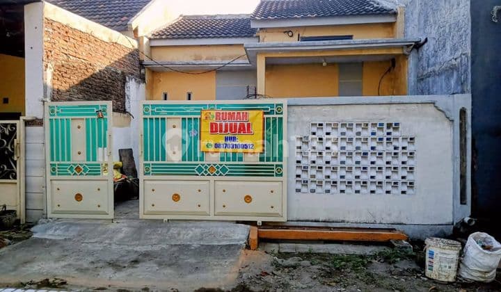 Perumtas 3 Wonoayu Rumah Siap Huni Lok Sidoarjo