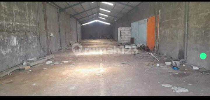 Di Jual Gudang Luas Tn 3390 Lok Pasuruan