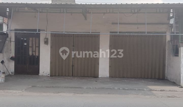 Di Jual Rumah Usaha 0 Jln