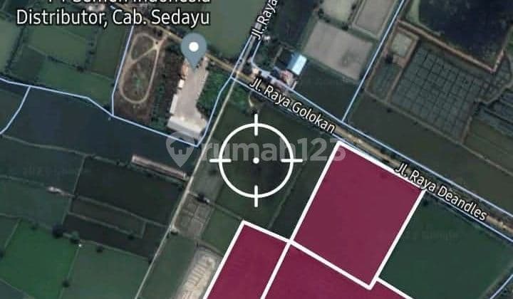 For Sale: 0 Deandles Road Tambak, Sidayu, Gresik