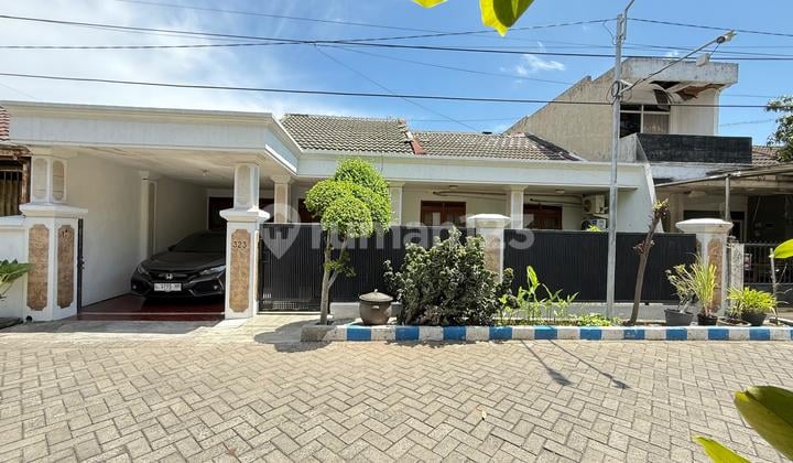Perum Pondok Pondok Candra Sidoarjo