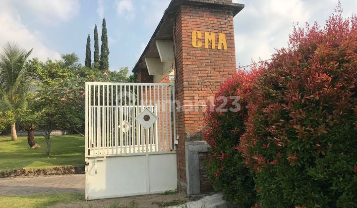 Di Jual Villa Pacet Mojokerto