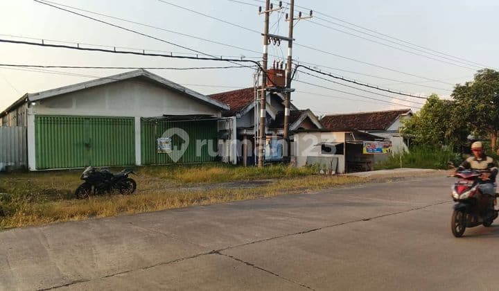 Di Jual Gudang Sap Pakai 0 Jln Raya