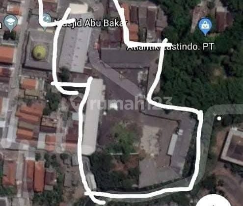 For Sale: Former Jemundo Sandal Factory