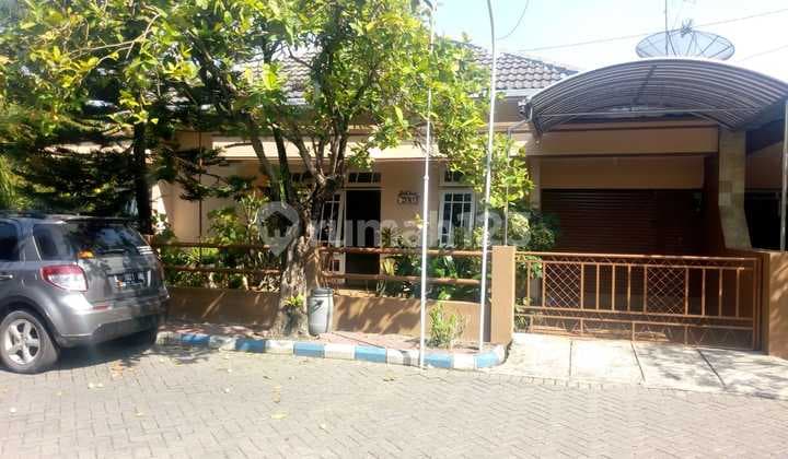 Perum Pucang Indah Sidoarjo