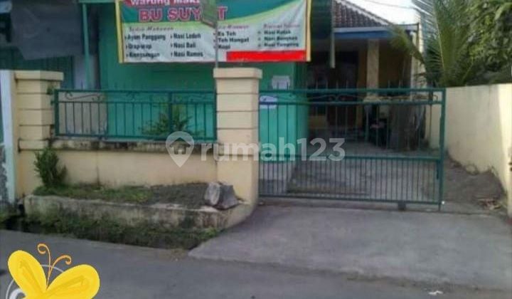 Dijual Rumah Cocok untuk Usaha