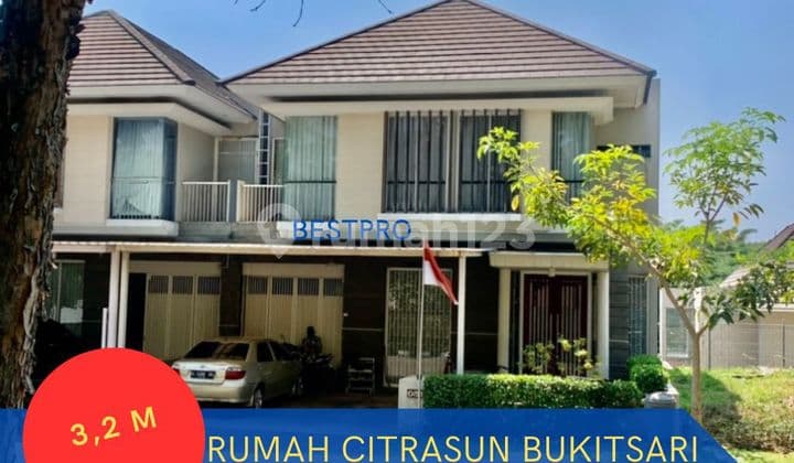 Rumah Bagus di Citra sun