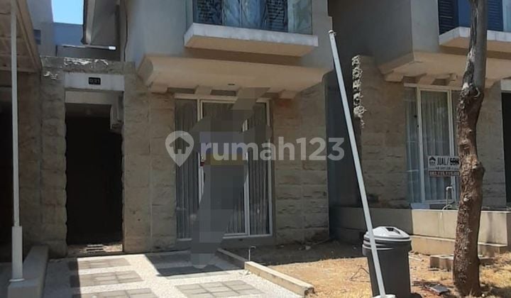 Di Kan Rumah 2 Lantai Di Citra Grand