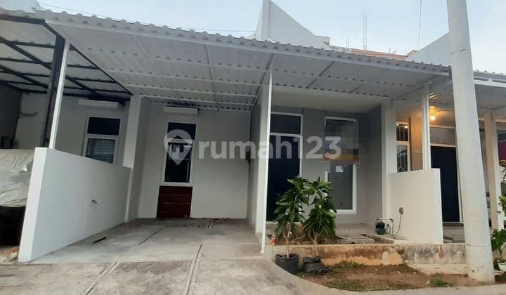 Disewakan rumah di Mutiara arteri