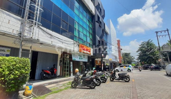 Dijual ruko di komplek ruko bangkong plaza