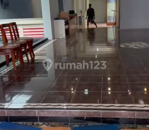 Rumah Lokasi Strategis Tengah.kota Semarang Bebas Banjir