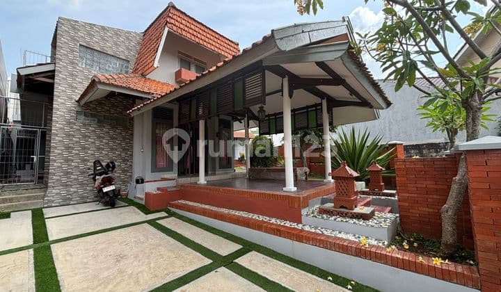 Rumah Bagus.baru.direnovasi Siap.huni