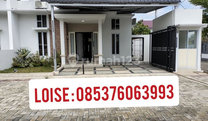 Rumaj Seken Di jl.Unggas dekat Dari Bandara