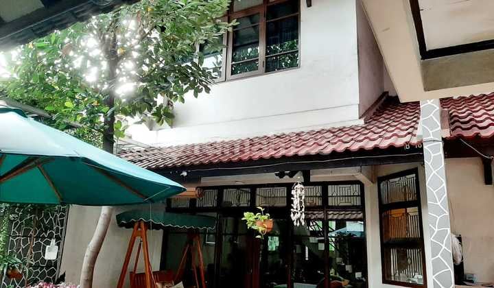 2 Rumah Tinggal 6 Rumah Kontrak Kedoya Duri Raya Kedoya Selatan