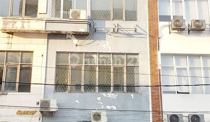 Ruko Ciputat Mas Plaza Tangerang Selatan