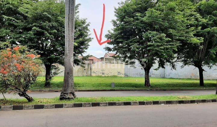 Kavling Di Permata Buana Jalan 2 Jalur Tahap I Jakarta Barat