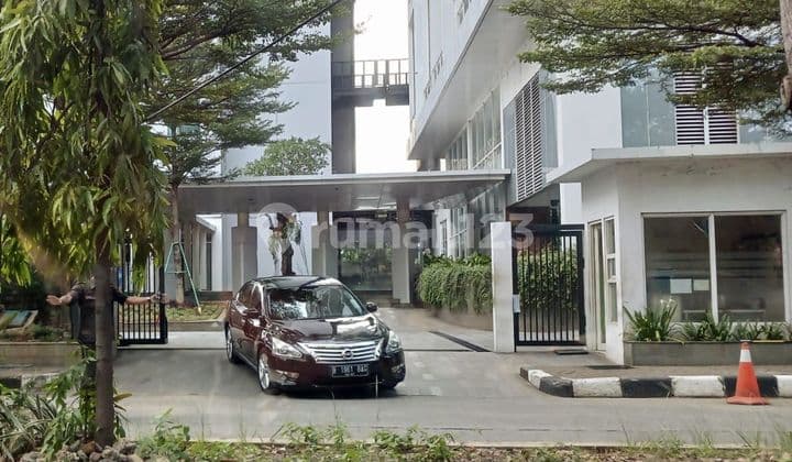 2 Br+1 Loft Full Furnished Satu8 Res Kedoya Selatan Jakarta Barat