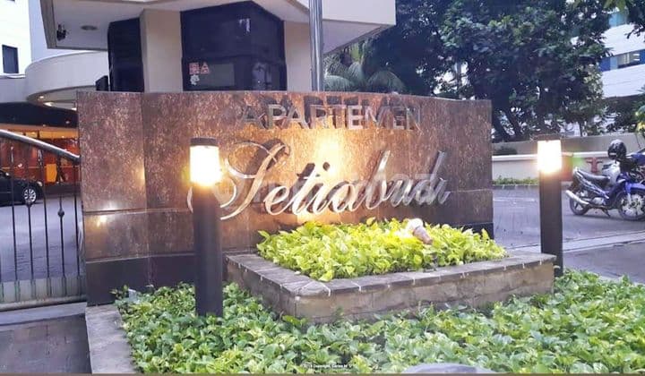 2Br Setiabudi Apartement Jl Rs Mata Aini Setiabudi Jakarta Selatan