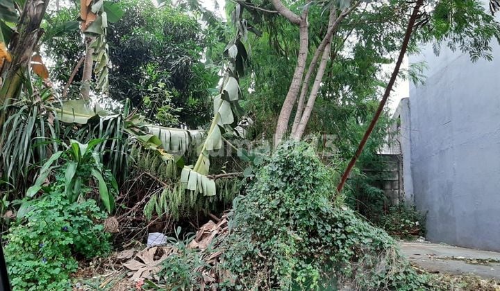 Dua Kavling Gandeng @ Taman Kedoya Baru Residence Jakarta Barat