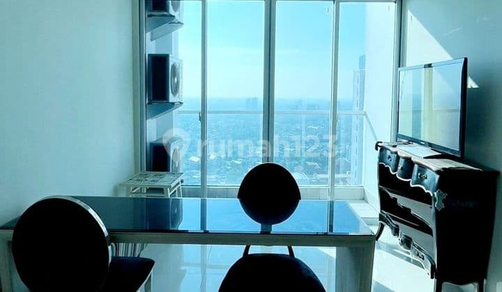 2 BR @Puri Mansion Apartemen, Jl Lingkar Luar Barat, Jakarta Barat