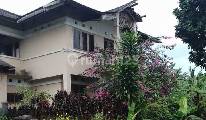 Land Calculation House @ Bukit Pelangi Sentul Bogor West Java