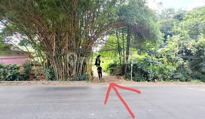 Tanah di Tlajung Kawasan Industri Gunung Putri Bogor