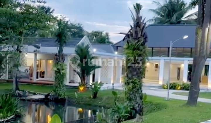 Gedung Pertemuan Gayana Park Pangkalan Baru Bangka Belitung