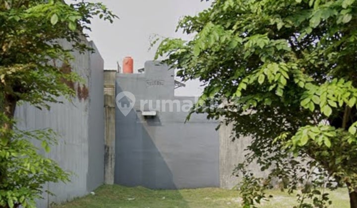 Kavling Jalan Boulevard Bebas Banjir @Permata Buana Jakarta Barat