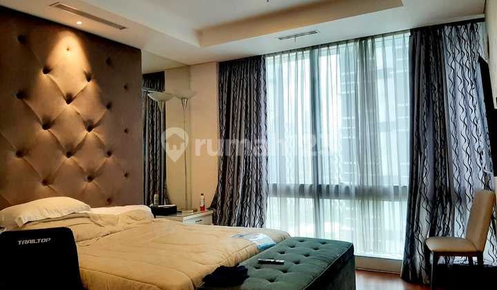 2Br+1 Capital Residence Scbd, Prime & Strategic Location Jak Sel